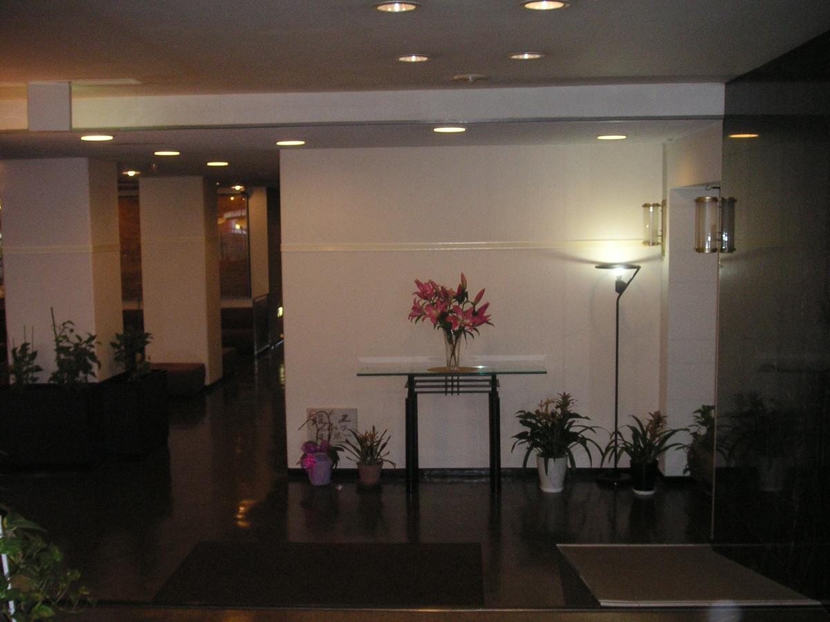 Hotel Mitsufu Осака Экстерьер фото