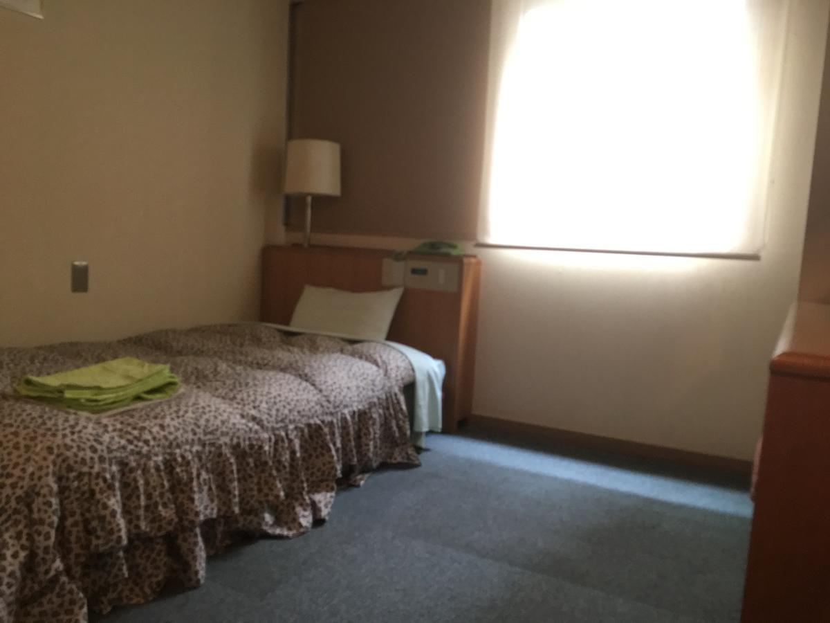 Hotel Mitsufu Осака Экстерьер фото